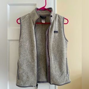 Patagonia better sweater vest